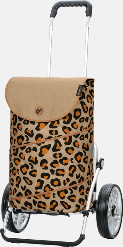 Andersen Royal Tyra boodschappentrolley leo