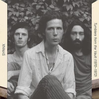 Syrinx - Tumblers From The Vault (3 LP)