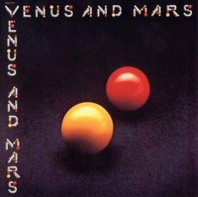 Venus And Mars