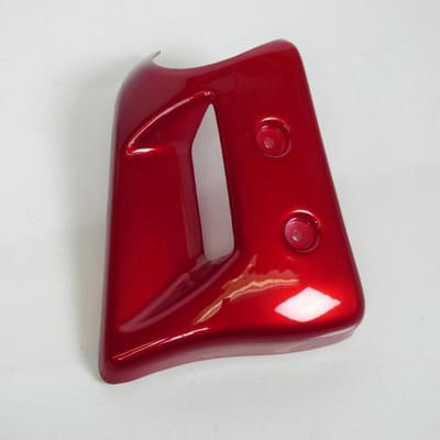 Écope de radiateur RSM pour Mobylette Peugeot 50 103 SPX rouge phase 2 Neuf