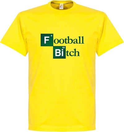 Football Bitch T-Shirt - XS