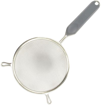 Vergiet zeef 14 cm Fackelmann