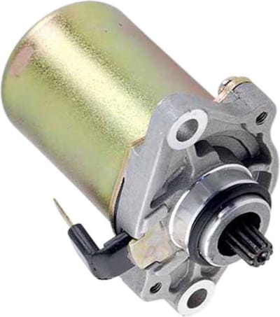 Teknix starter voor scooter Piaggio 50 ZIP 2T AC 2009 tot 2015 Gloednieuw