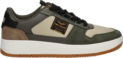 PME Legend - Heren Sneakers Gobbler - Groen - Maat 40