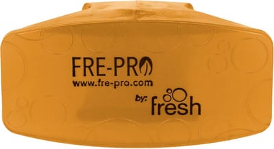 Mango Geurclip voor Toilet – Milieuvriendelijk, 100% Recycleerbaar, Langdurig Fris – 1 Stuks