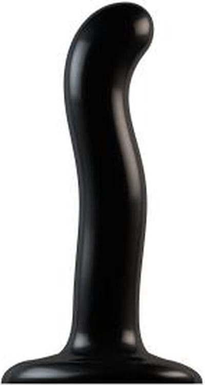 Strap-On-Me - Strap On Me - Point - Dildo Voor G- en P-spot Stimulatie - S - Dildo - Vibrator - Penis - Penispomp - Extender - Buttplug - Sexy - Tril ei - Erotische - Man - Vrouw - Penis - Heren - Dames