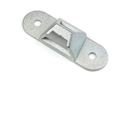 Bross Gâche de Serrure Bas de Porte Arrière BDP801 8724.53, 872453, 1303896080, 500330150 pour Jumper MK1 Ducato MK2 Boxer MK2 Daily