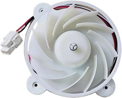 Geschikt for ventilatormotor condenserende koelkast heteluchtblazerset reparatieonderdelen