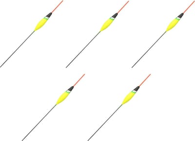 Mikado - Dobbers - 5 stuks - 0.5 gram - Geel