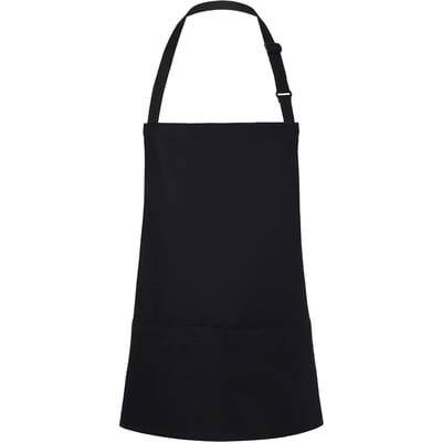 Korte schort met bib Karlowsky Basic