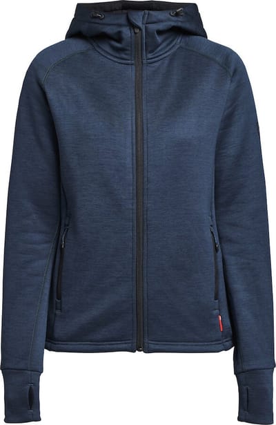 Tenson TXlite Midlayer Hoodie 465017402 - Donkerblauw - XXL