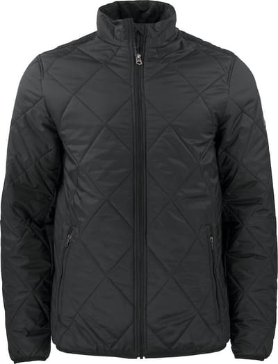 Cutter & Buck Silverdale Jacket Heren 351432 - Zwart - M