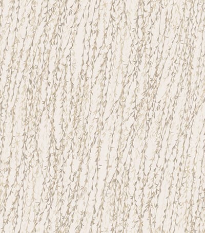 Dutch Wallcoverings - Tapestry Willow Steamside beige - TP422501