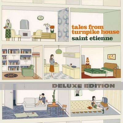 Saint Etienne - Tales From Turnpike House (2 CD) (Remastered) (Deluxe Edition)