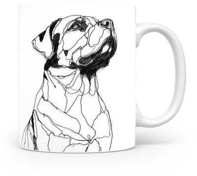 Beker Rottweiler
