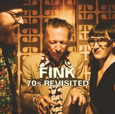 Fink 70's Revisited - Sound Of Music (CD)