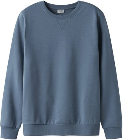 NAME IT - TKMCOX LS SWEAT UNB NOOS - Jongens - Sweaters