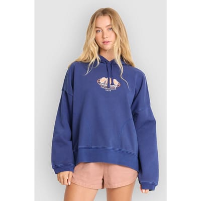 Billabong Find Paradise Sweatshirt Blauw S Vrouw