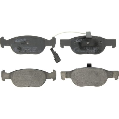 Remblokset ABE C1F021, voor