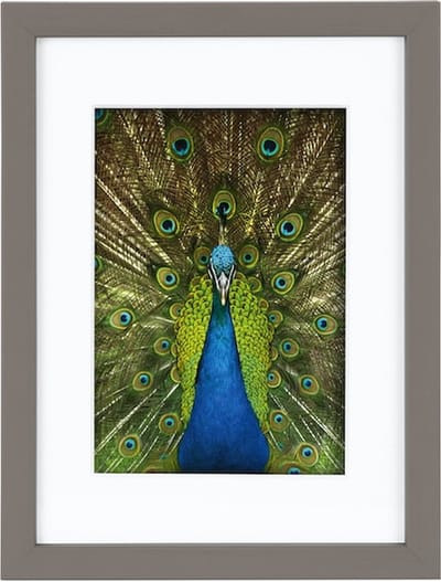 Goldbuch - Fotolijst Pino - Taupe - 9x13 cm (13x18 cm)