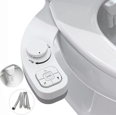 Solacis Draagbare bidet - Bidet - Vaginale douche - Mobiele bidet - Portable bidet - Draagbare bidets - Must have!