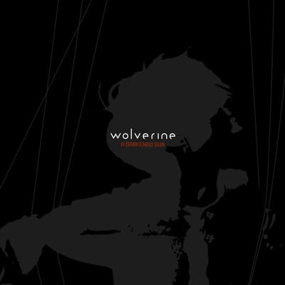 Wolverine - A Darkened Sun (LP)