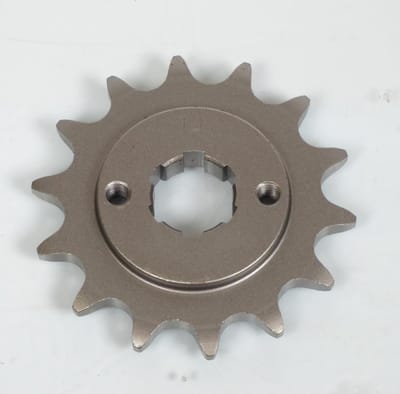 Pignon de sortie de boite Sifam pour Moto Honda 500 Cr R 1984 à 1985 14 dents pas 520 Neuf