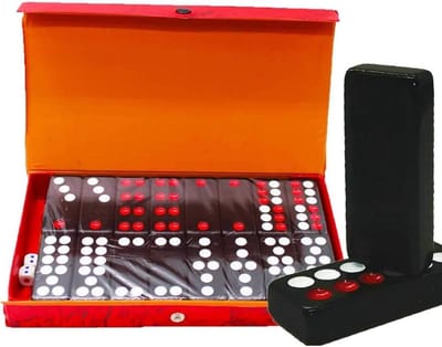 Pai Gow Tegel Set - Dominostenen Spel - Feestspellen Spelen - Oud Chinees Gokspel - 38# (67x28x16mm) - Niet gespecificeerd