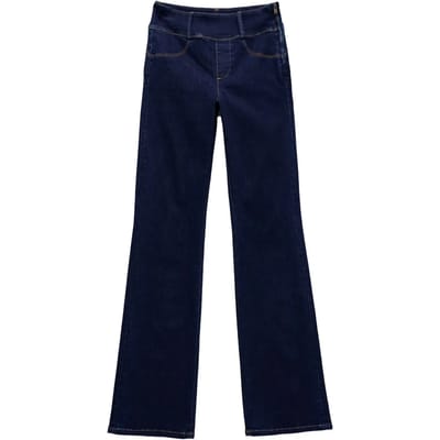 Bootcut Jeans Geheim Silhouet Dames Salsa Jeans push in