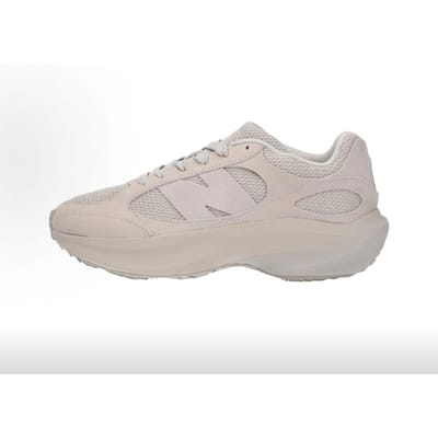 New Balance WRPD Runner Moonrock Light Mushroom Unisex Sneakers Grijs UWRPDFCA 38 white
