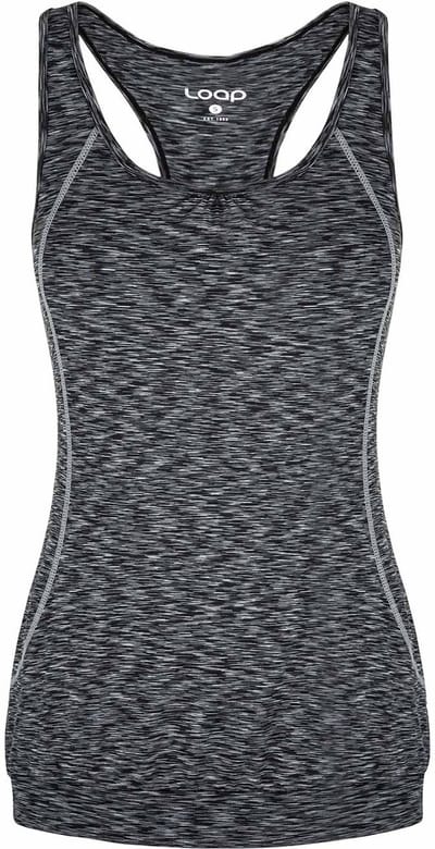 Damestanktop Loap Malien Zwart - M