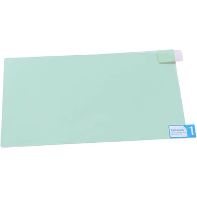 13.3 Inch 16:9 Schermbeschermer, Anti-Blauw Licht, Anti-, Elektrostatische Adsorptie, Oog-, Computerschermfilter white