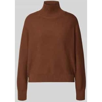 Gebreide pullover van linnenmix model 'TORRE'