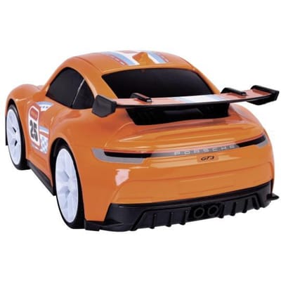 Dickie ABC Porsche 911 GT3 auto met infrarood besturing Infrarood bestuurd speelgoed