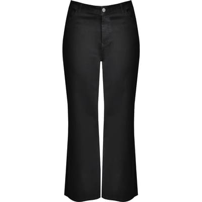Damesjeans Mat Fashion Wide Leg