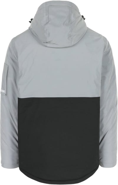 Herock Fluxus Winterjas Grijs / L