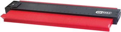 Flexibele Profielmal voor Contourmeten 280mm