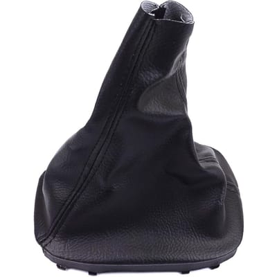 Levier de vitesse BSP781 Soufflet noir 5738056 pour Vauxhall Opel Corsa D