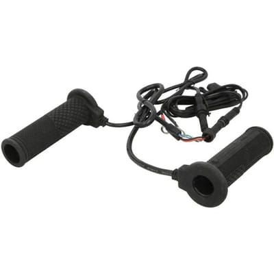 Oxford Hotgrips-Pro 2.0 Touring – Handvatverwarming met ingebouwde Bediening - thermostaat regeling! - 5 standen – tot wel 55 graden! – verwarmde handvatten voor de motor