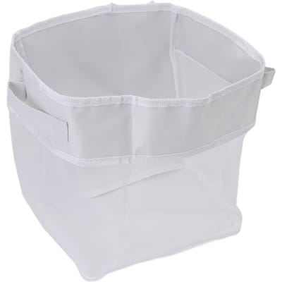 Rangement Jouets de Bain Fermeture Éclair Bas Grande Capacité Drainage Rapide Organisateur de Jouets de Baignoire pour Salle de Bain gray