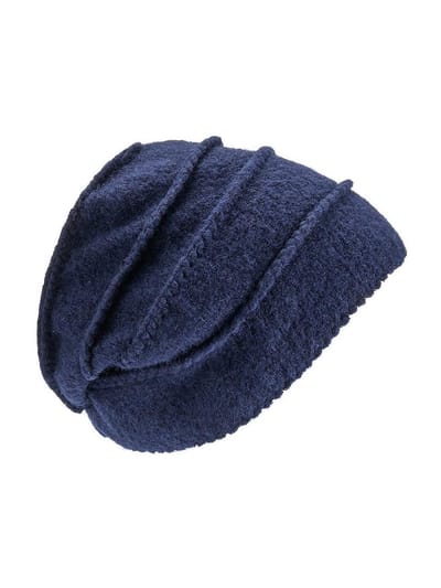 Muts Van Peter Hahn blauw