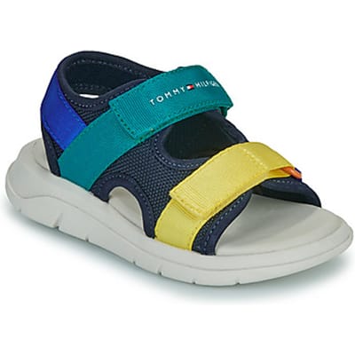Platte sandalen Tommy Hilfiger QUEST