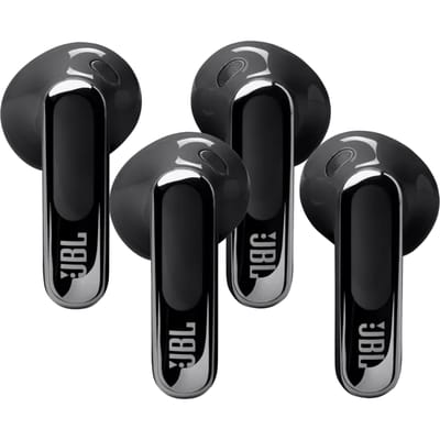 JBL Live Flex 3 Zwart duo pack