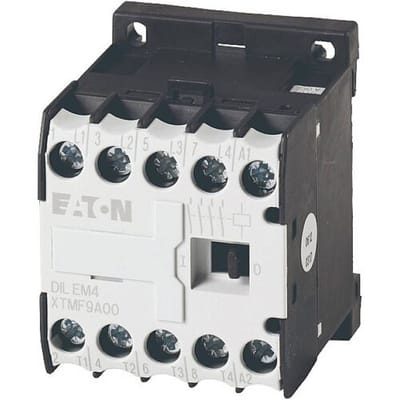 Eaton DILEM4(230V50HZ,240V60HZ) Vermogensbeveiliging 4x NO 4 kW 1 stuk(s)