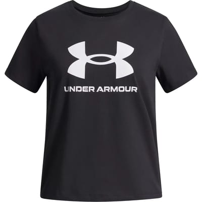 Kinder-T-shirt Under Armour Big Logo
