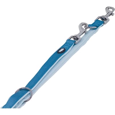 Nobby trainingslijn classic preno lichtblauw - 200 x 1,5 cm