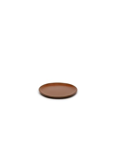 Serax by Anita Le Grelle Bord - S - Ø13 cm - Rust