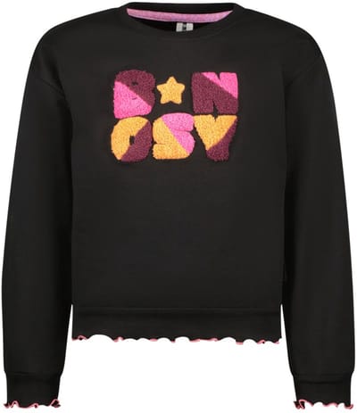 B.Nosy Y509-5322 Meisjes Trui - Maat 122-128