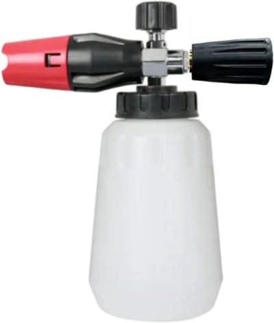 CRIJNS - Magical White - Foam Lance - NILFISK G1/4 ADAPTER BLACK