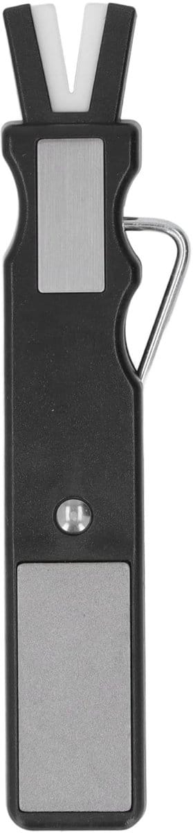 Dailygoods- Messenslijper Multifunctioneel - Schaatsenslijper - Slijpgereedschap - Slijtvast - Lichtgewicht - Keramische Rand - Schaatsen